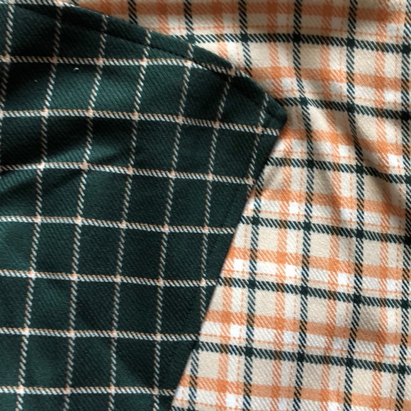 Urban Outfitters plaid skirt high-waisted - Picture 6 of 6